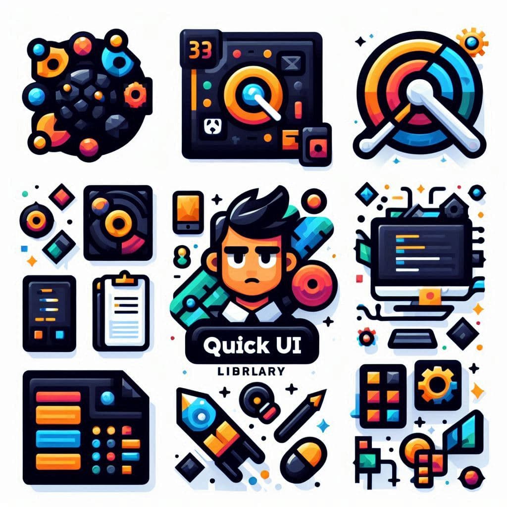Quick UI Library
